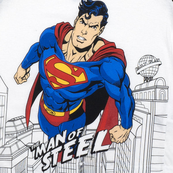 זוג פיג'מות סופרמן