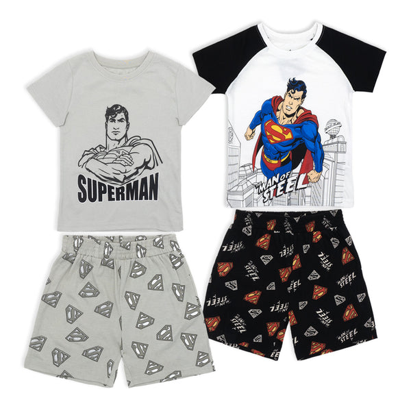 זוג פיג'מות סופרמן