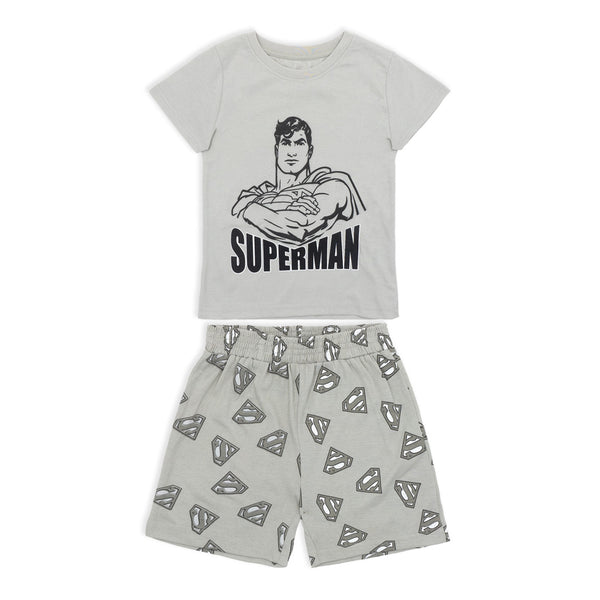זוג פיג'מות סופרמן