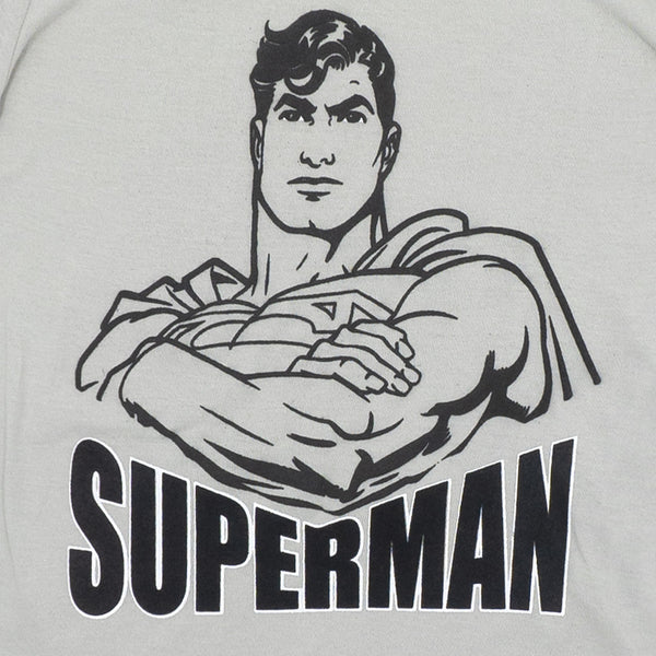 זוג פיג'מות סופרמן