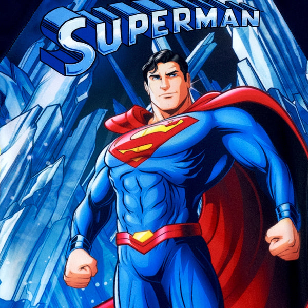 חליפת שחיה אוברול סופרמן