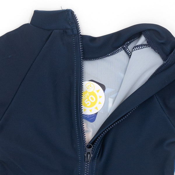 חליפת שחיה אוברול סופרמן