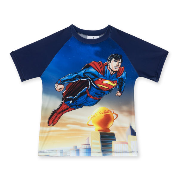 חליפת בגד ים סופרמן