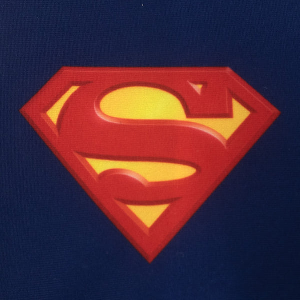 חליפת בגד ים סופרמן