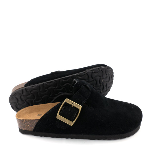 כפכפי נוחות שחור