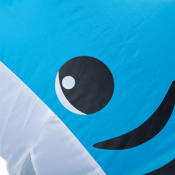 תחפושת מתנפחת כריש תכלת ילדים