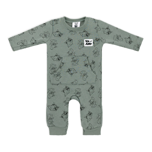 זוג אוברולים פוטר טום וג'רי