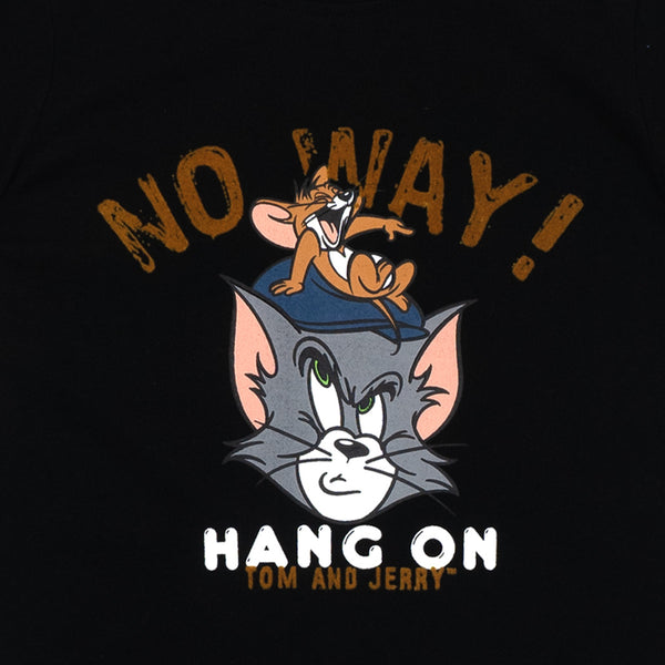 זוג פיג'מות טום וג'רי