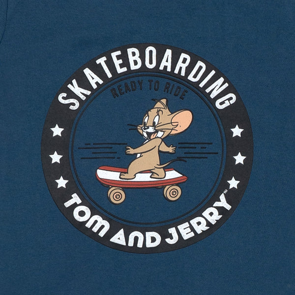 זוג פיג'מות טום וג'רי