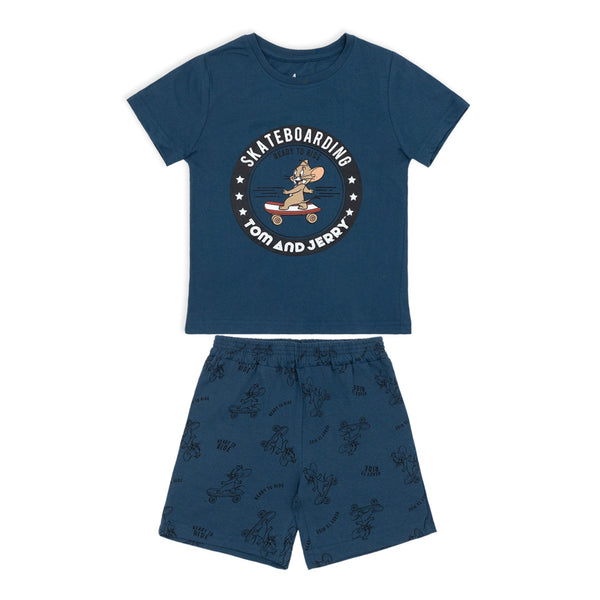 זוג פיג'מות טום וג'רי