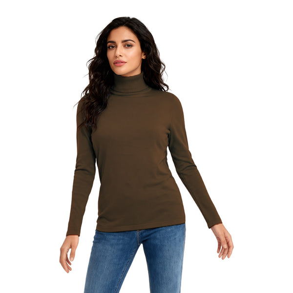 סריג צווארון גולף