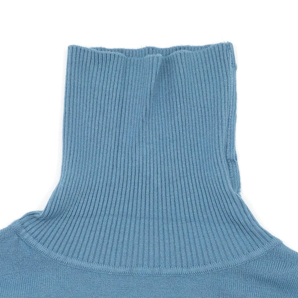 סריג צווארון גולף