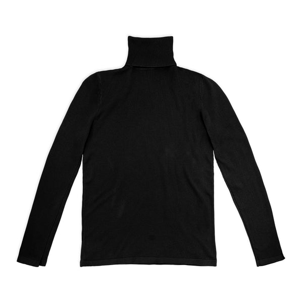 סריג צווארון גולף