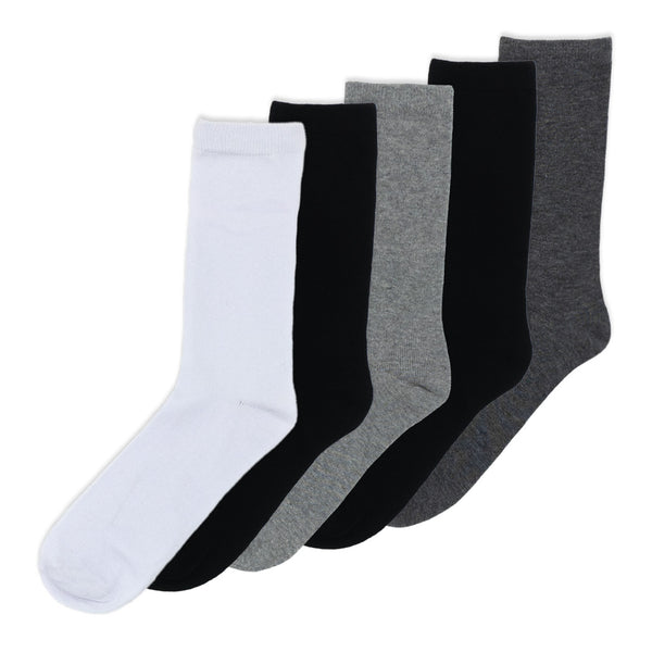 מארז 5 גרביים צבעוניות דקות K7 גברים