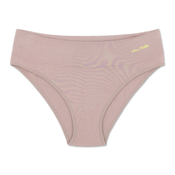 מארז 3 תחתוני ביקיני עם גומי רחב נשים