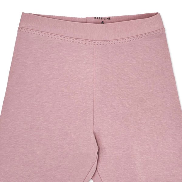 מארז 3 טייץ אורך 7/8 ורוד-שחור-כחול בנות 6-18