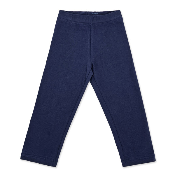 מארז 3 טייץ אורך 7/8 ורוד-שחור-כחול בנות 6-18