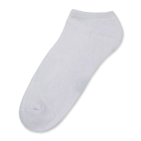 מארז 10 זוגות גרבי קרסוליות K7 לבנות