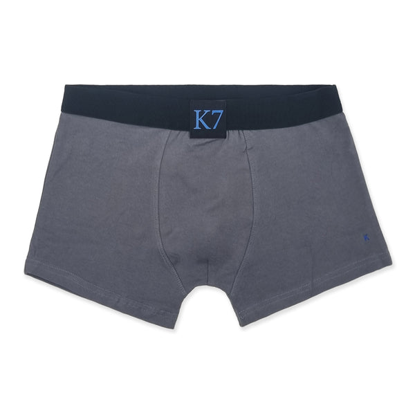 שני תחתוני בוקסר פרימיום K7 קצרים צמודים גברים S-XL