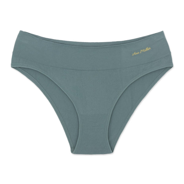 מארז 3 תחתוני ביקיני עם גומי רחב נשים