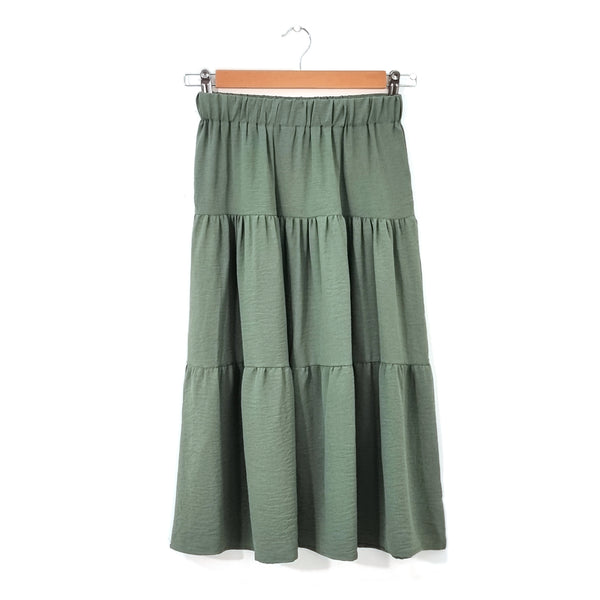 חצאית קומות