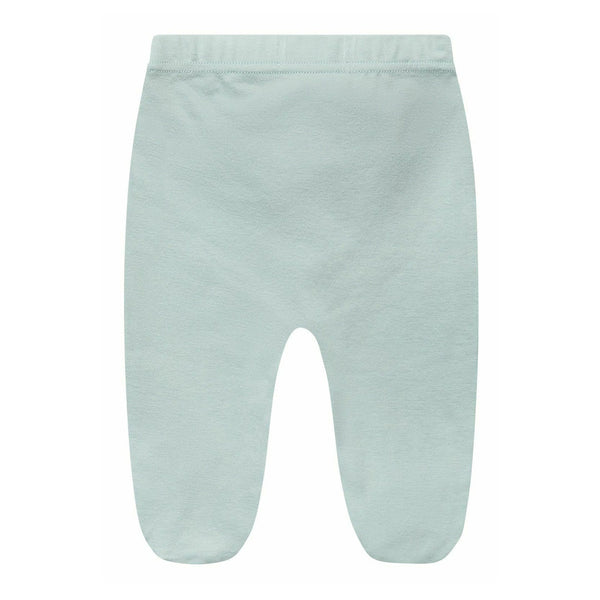 מארז 3 רגליות תינוק מינוטי פסים-מנטה-לבן בנים