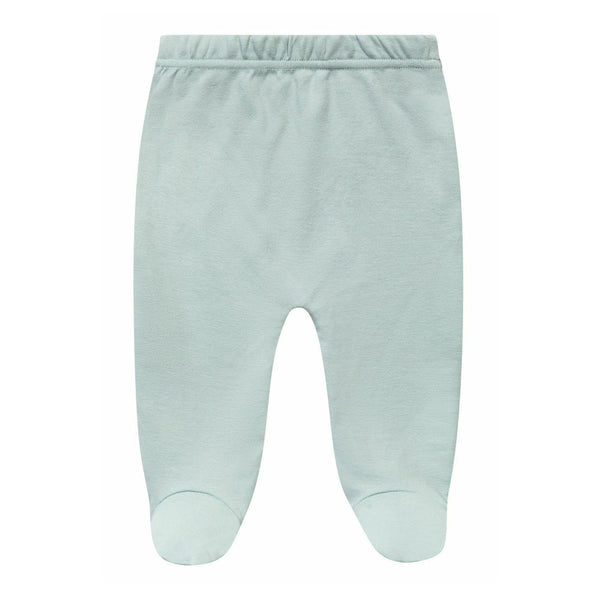 מארז 3 רגליות תינוק מינוטי פסים-מנטה-לבן בנים