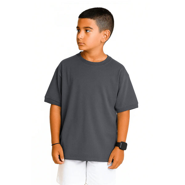 חולצת בית ספר אוברסייז