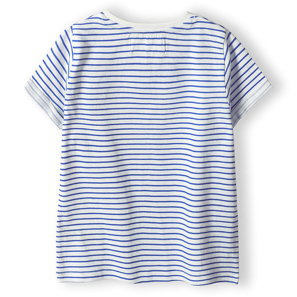 מארז 4 חולצות מינוטי עם רקמת כוכב פעוטות בנות