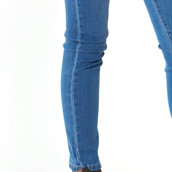 מכנסי ג'ינס בנות 14-18