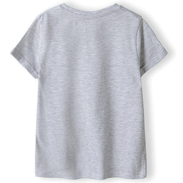 מארז 4 חולצות מינוטי הדפס לב פעוטות בנות 12-24M