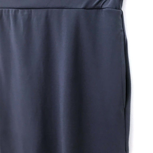 חצאית לייקרה חלקה נשים 1-4