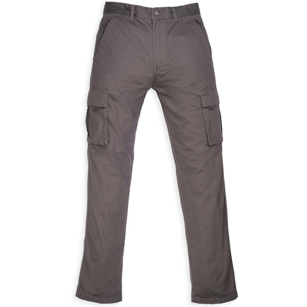 מכנס דגמח כיס חגורה גברים 38-54