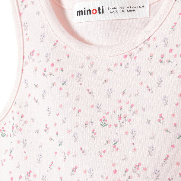 מארז 3 בגדי-גוף גופיה מינוטי תינוקות בנות