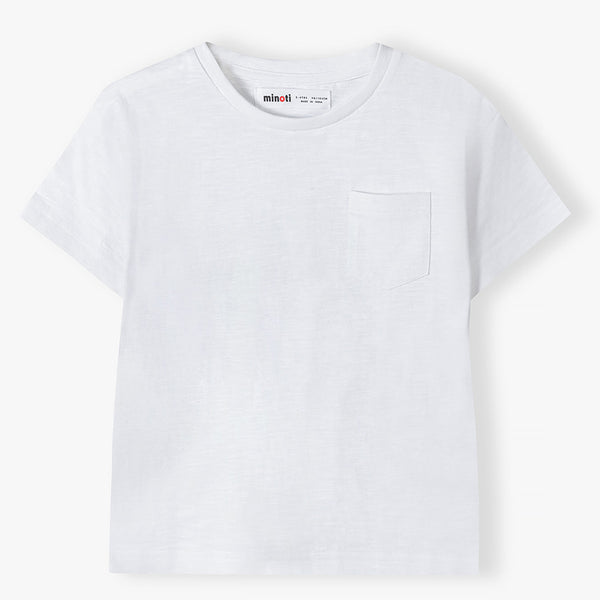 מארז 4 חולצות מינוטי סלאב עם כיס תינוקות 12-18M