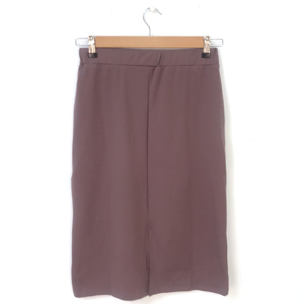 חצאית לייקרה חלקה נשים 1-4