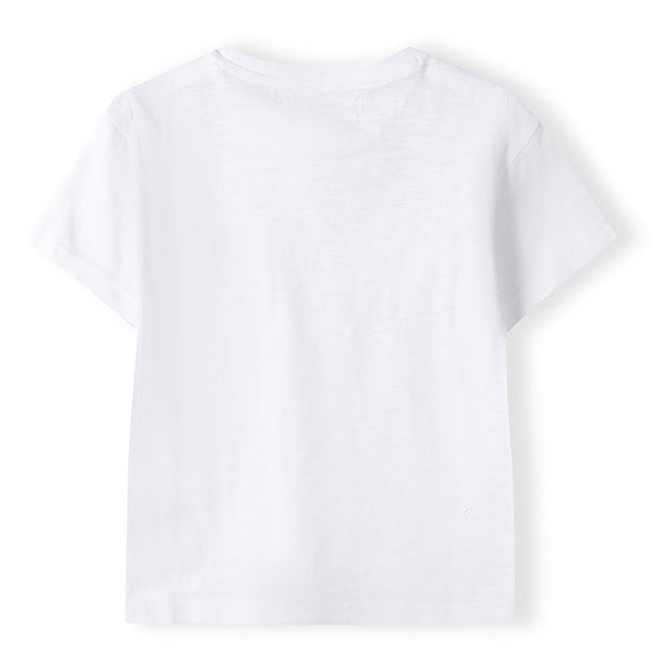 מארז 4 חולצות סלאב עם כיס מינוטי ילדים 8-14Y