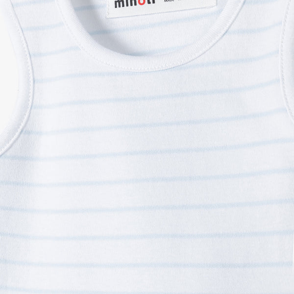 מארז 3 בגדי-גוף גופיה מינוטי תינוקות בנים