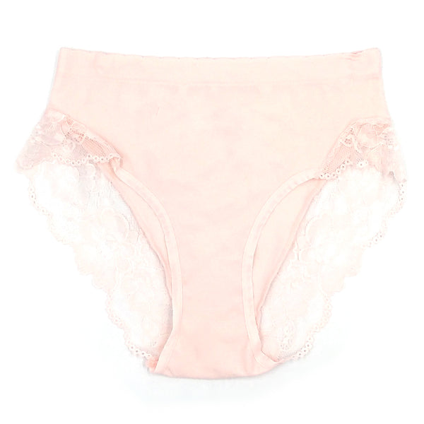 רביעיית תחתוני תחרה ללא תפר נשים