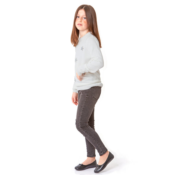 מכנסי ג'ינס בנות 14-18