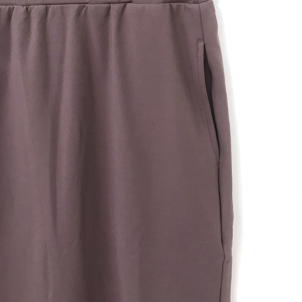 חצאית לייקרה חלקה נשים 1-4