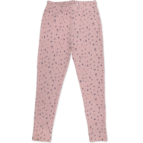 טייץ מינוטי בד וופל פעוטה ותינוקת