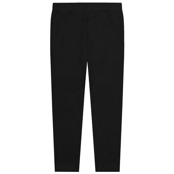 טייץ מינוטי בד וופל פעוטה ותינוקת