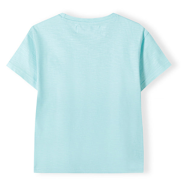 מארז 4 חולצות סלאב עם כיס מינוטי ילדים 8-14Y