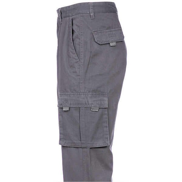 מכנס דגמח כיס חגורה גברים 38-54