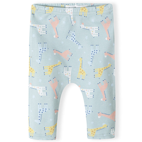 שני מכנסי מינוטי מנטה תינוקות