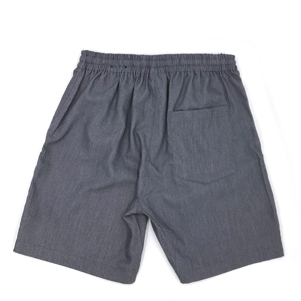 מכנס ברמודה עם קשירה פנימית גברים