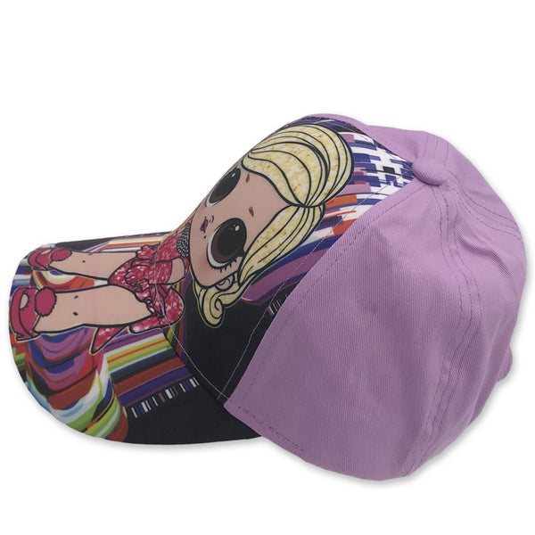 כובע בייסבול LOL Surprise בנות 3Y+