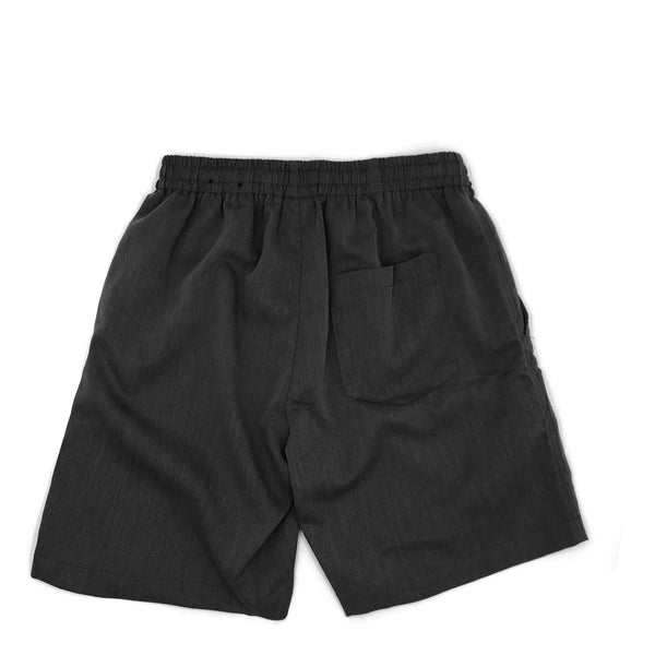 מכנס ברמודה עם קשירה פנימית גברים