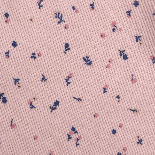 טייץ מינוטי בד וופל פעוטה ותינוקת